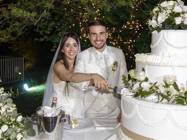 Il matrimonio di Sabrina e Leonardo a Montevarchi, Arezzo 28