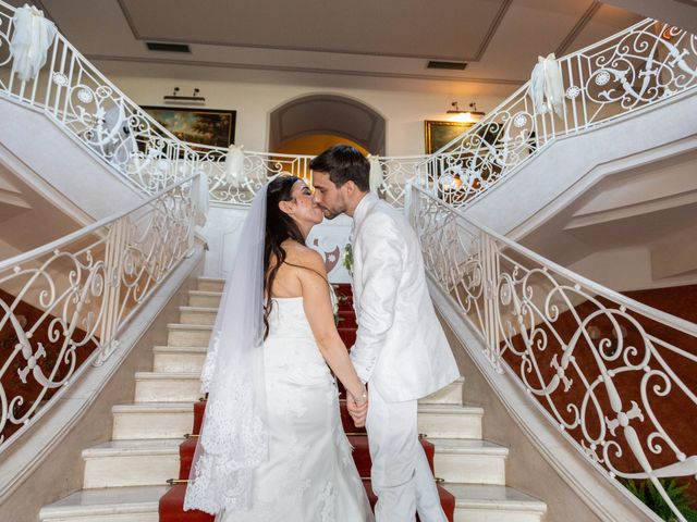 Il matrimonio di Sabrina e Leonardo a Montevarchi, Arezzo 30
