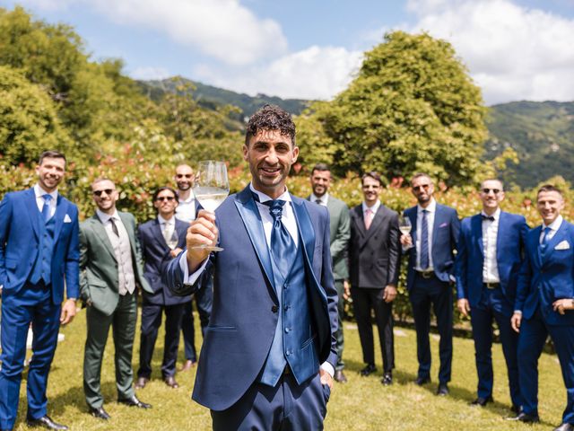 Il matrimonio di Giorgia e Tommaso a Genova, Genova 16