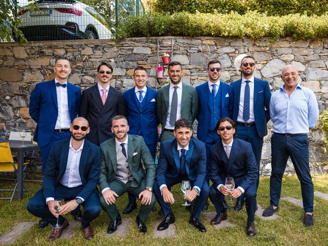 Il matrimonio di Giorgia e Tommaso a Genova, Genova 17