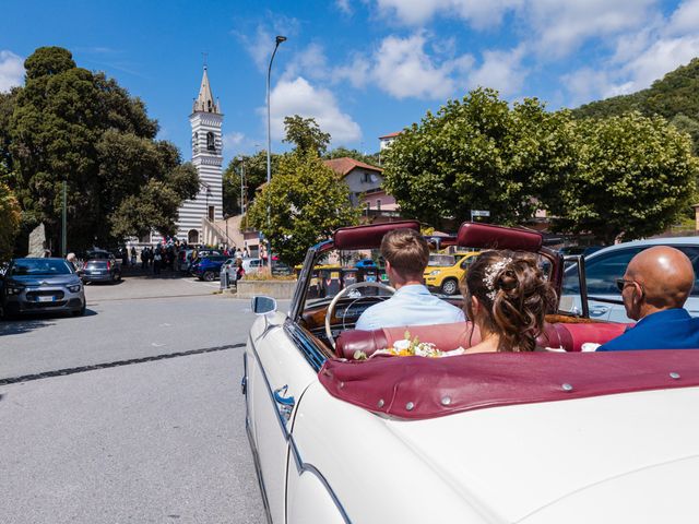 Il matrimonio di Giorgia e Tommaso a Genova, Genova 31