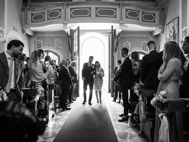 Il matrimonio di Giorgia e Tommaso a Genova, Genova 32