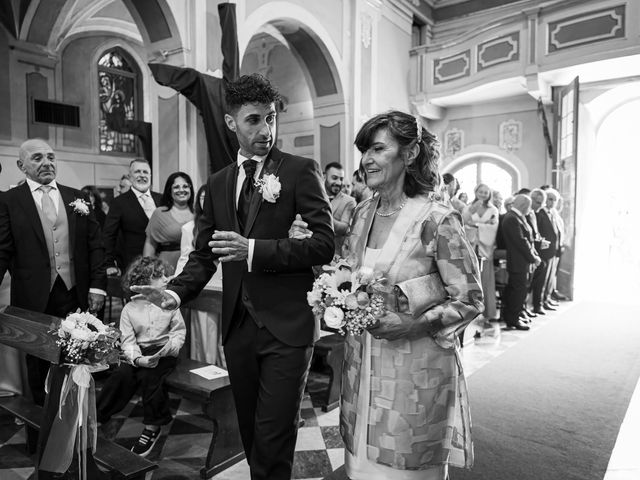Il matrimonio di Giorgia e Tommaso a Genova, Genova 33