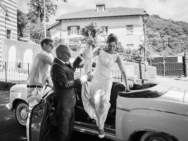 Il matrimonio di Giorgia e Tommaso a Genova, Genova 34