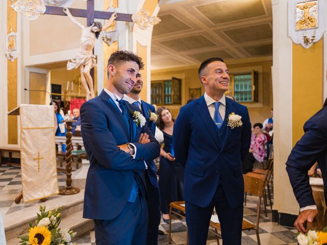 Il matrimonio di Giorgia e Tommaso a Genova, Genova 35
