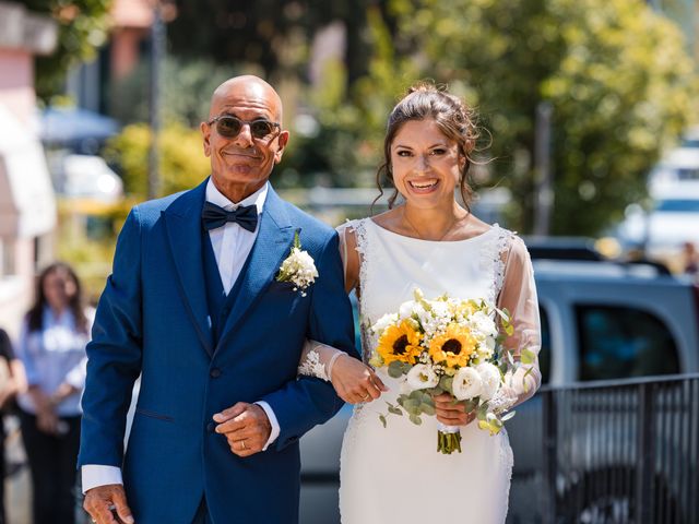Il matrimonio di Giorgia e Tommaso a Genova, Genova 36