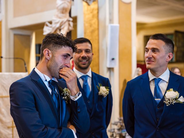 Il matrimonio di Giorgia e Tommaso a Genova, Genova 37