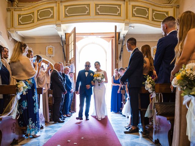 Il matrimonio di Giorgia e Tommaso a Genova, Genova 38