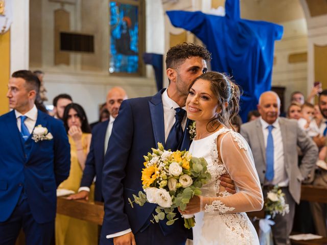 Il matrimonio di Giorgia e Tommaso a Genova, Genova 40
