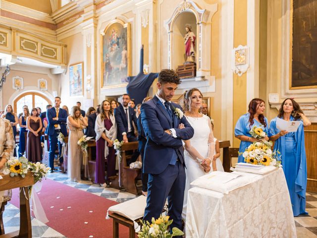 Il matrimonio di Giorgia e Tommaso a Genova, Genova 41