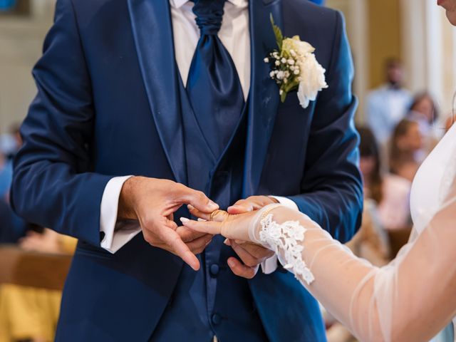 Il matrimonio di Giorgia e Tommaso a Genova, Genova 47