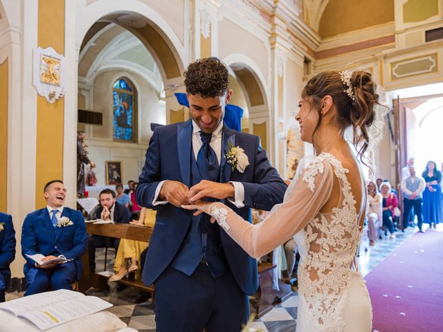 Il matrimonio di Giorgia e Tommaso a Genova, Genova 48