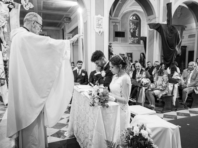 Il matrimonio di Giorgia e Tommaso a Genova, Genova 50