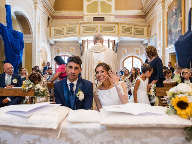 Il matrimonio di Giorgia e Tommaso a Genova, Genova 51