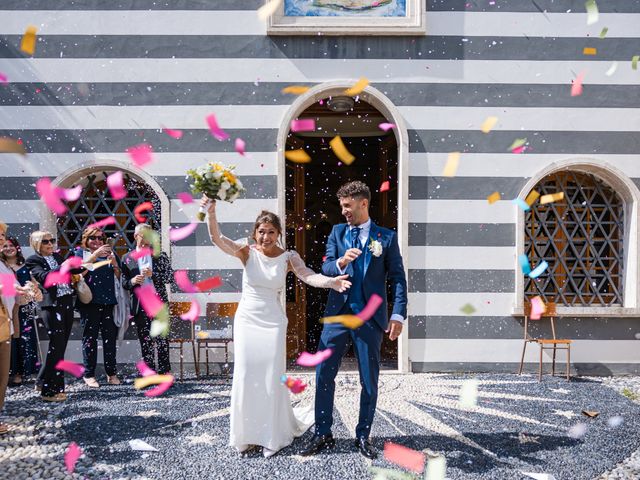 Il matrimonio di Giorgia e Tommaso a Genova, Genova 52