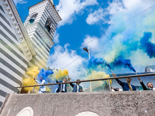 Il matrimonio di Giorgia e Tommaso a Genova, Genova 53