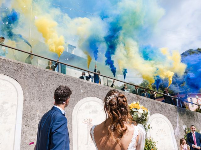 Il matrimonio di Giorgia e Tommaso a Genova, Genova 54