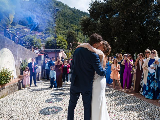 Il matrimonio di Giorgia e Tommaso a Genova, Genova 55