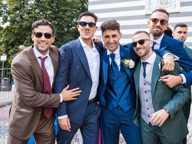 Il matrimonio di Giorgia e Tommaso a Genova, Genova 56