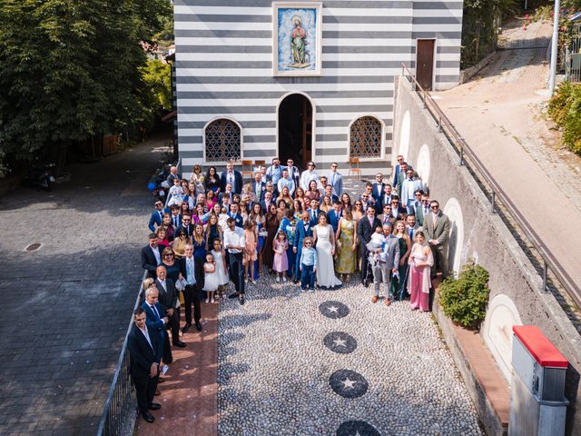 Il matrimonio di Giorgia e Tommaso a Genova, Genova 57