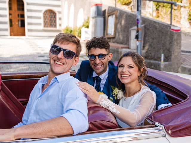 Il matrimonio di Giorgia e Tommaso a Genova, Genova 58