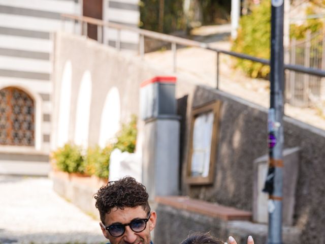 Il matrimonio di Giorgia e Tommaso a Genova, Genova 59