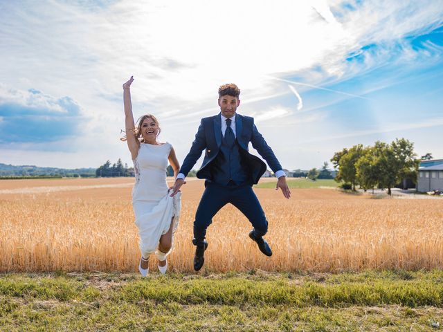 Il matrimonio di Giorgia e Tommaso a Genova, Genova 68