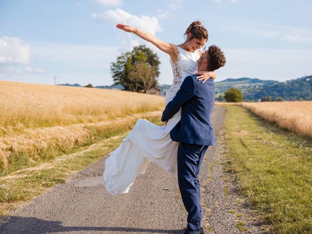 Il matrimonio di Giorgia e Tommaso a Genova, Genova 73