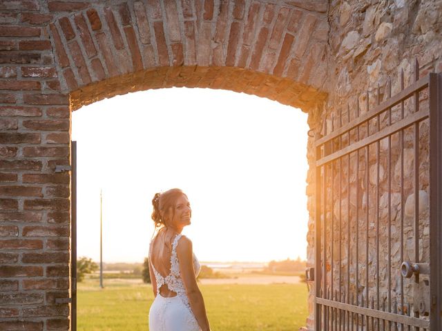 Il matrimonio di Giorgia e Tommaso a Genova, Genova 80