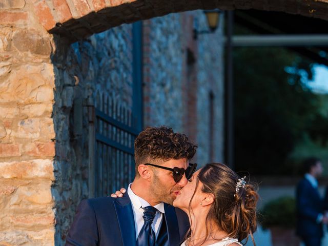 Il matrimonio di Giorgia e Tommaso a Genova, Genova 83