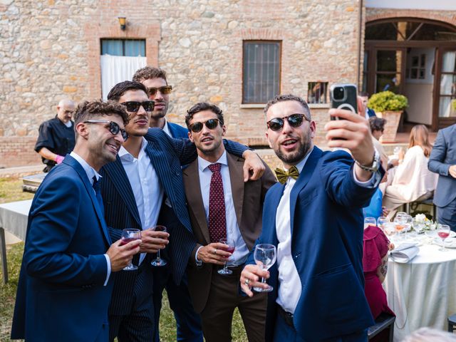 Il matrimonio di Giorgia e Tommaso a Genova, Genova 86