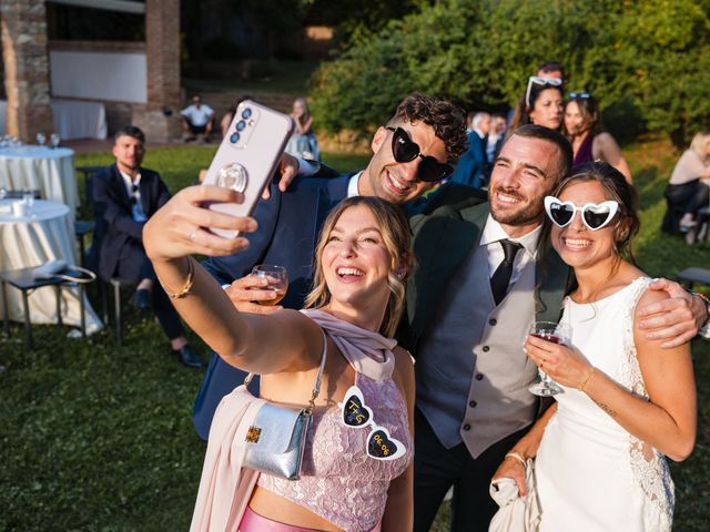 Il matrimonio di Giorgia e Tommaso a Genova, Genova 89