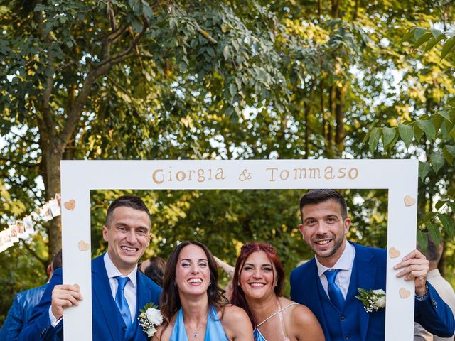 Il matrimonio di Giorgia e Tommaso a Genova, Genova 90