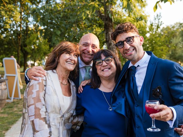 Il matrimonio di Giorgia e Tommaso a Genova, Genova 91