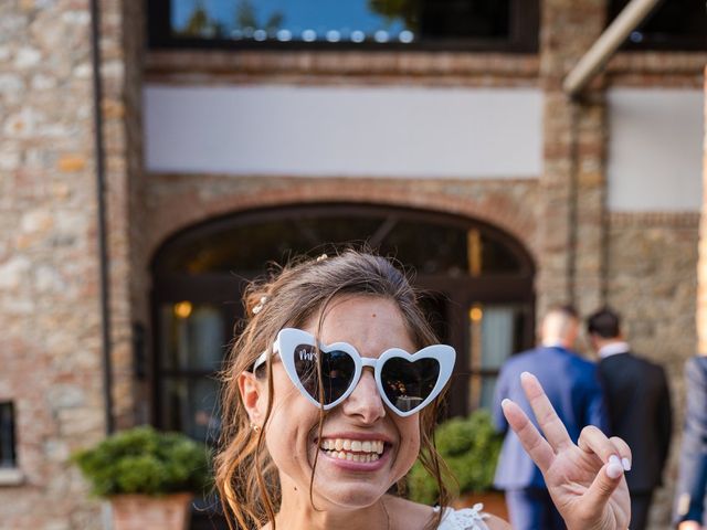Il matrimonio di Giorgia e Tommaso a Genova, Genova 92