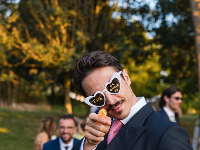 Il matrimonio di Giorgia e Tommaso a Genova, Genova 95