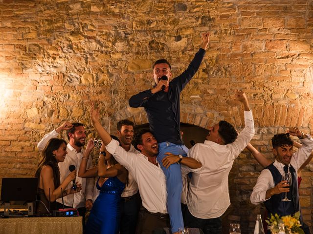 Il matrimonio di Giorgia e Tommaso a Genova, Genova 98