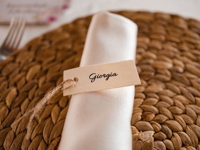 Il matrimonio di Giorgia e Tommaso a Genova, Genova 99