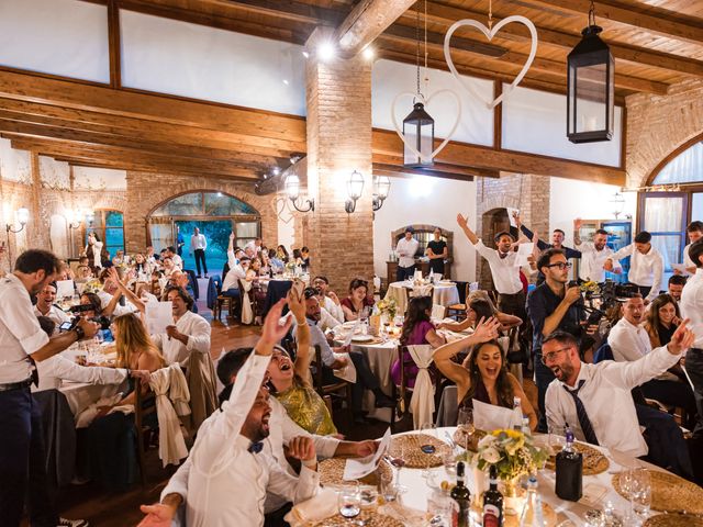 Il matrimonio di Giorgia e Tommaso a Genova, Genova 104