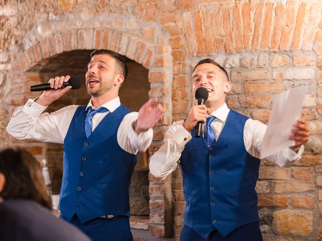 Il matrimonio di Giorgia e Tommaso a Genova, Genova 105
