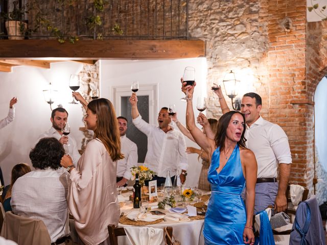 Il matrimonio di Giorgia e Tommaso a Genova, Genova 107