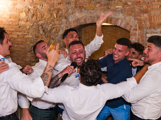 Il matrimonio di Giorgia e Tommaso a Genova, Genova 108