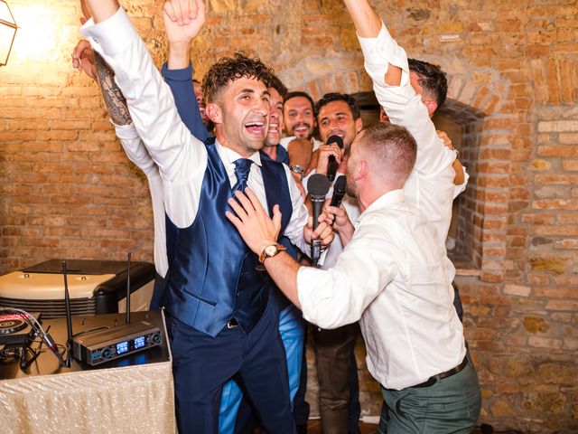 Il matrimonio di Giorgia e Tommaso a Genova, Genova 109