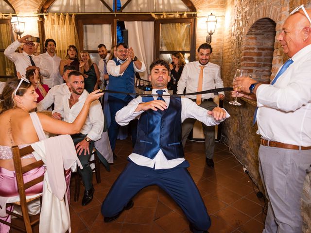 Il matrimonio di Giorgia e Tommaso a Genova, Genova 110