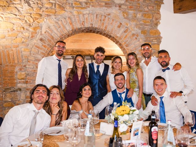 Il matrimonio di Giorgia e Tommaso a Genova, Genova 112
