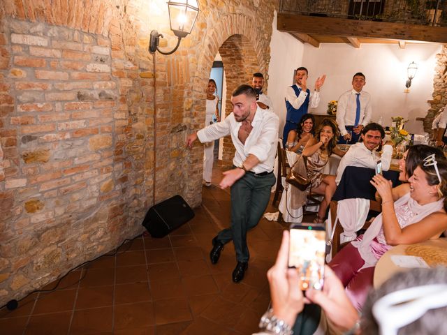 Il matrimonio di Giorgia e Tommaso a Genova, Genova 113