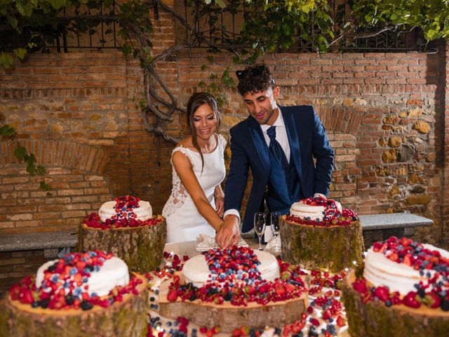 Il matrimonio di Giorgia e Tommaso a Genova, Genova 123