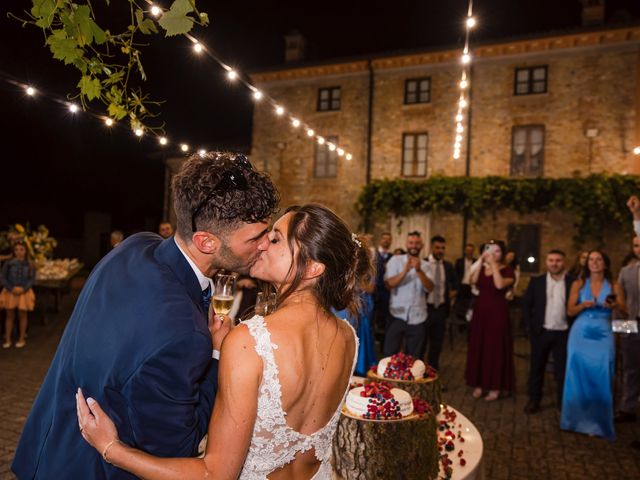 Il matrimonio di Giorgia e Tommaso a Genova, Genova 124