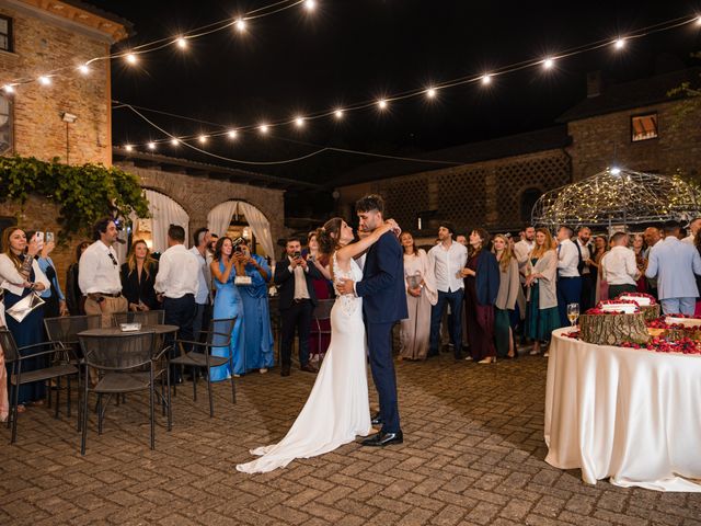 Il matrimonio di Giorgia e Tommaso a Genova, Genova 125