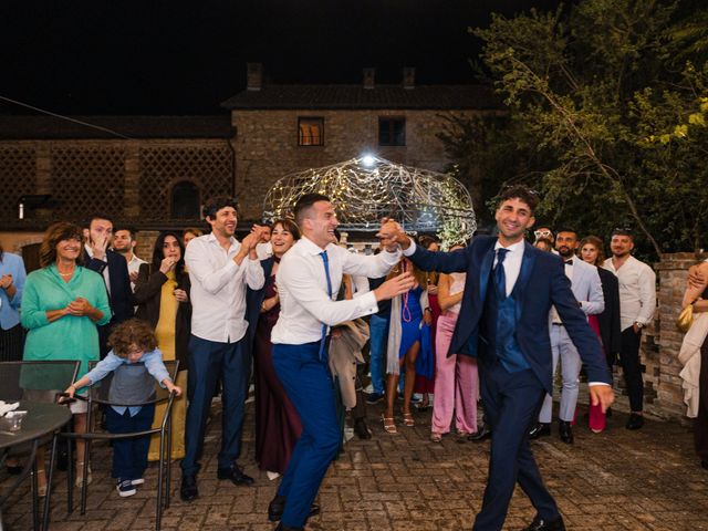 Il matrimonio di Giorgia e Tommaso a Genova, Genova 126